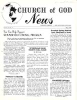 COG News Corpus Christi 1962 (Vol 02 No 05) May1